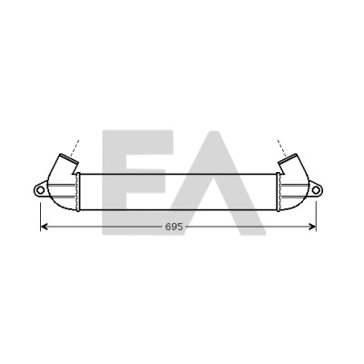 Intercooler, échangeur