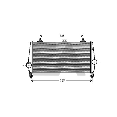 Intercooler, échangeur