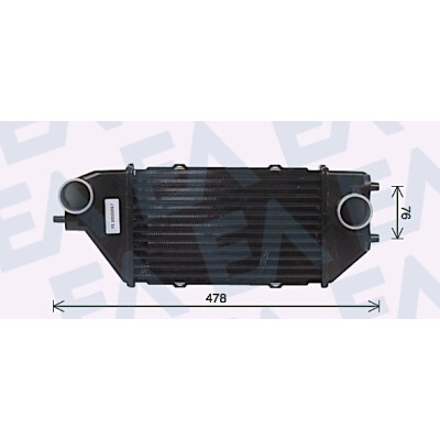 Intercooler, échangeur