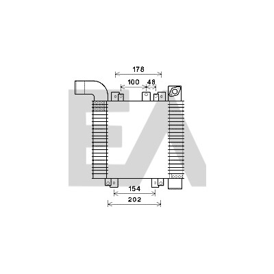 Intercooler, échangeur