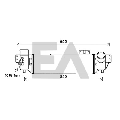 Intercooler, échangeur