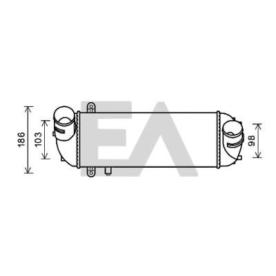 Intercooler, échangeur