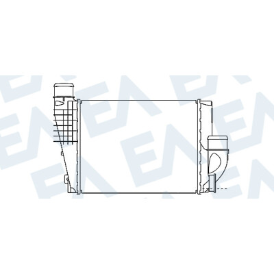 Intercooler, échangeur