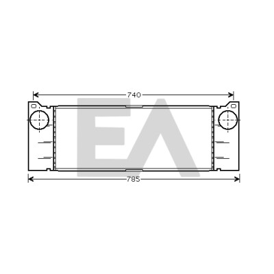Intercooler, échangeur