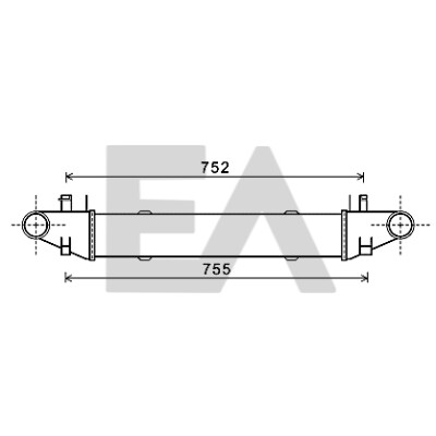 Intercooler, échangeur