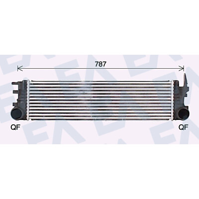 Intercooler, échangeur
