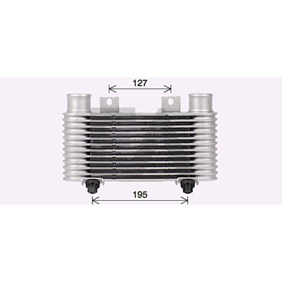 Intercooler, échangeur