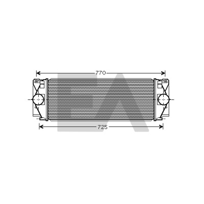 Intercooler, échangeur