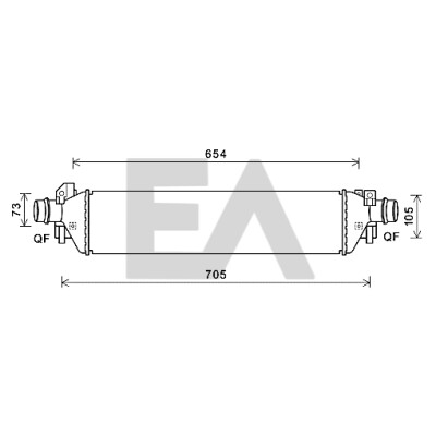 Intercooler, échangeur
