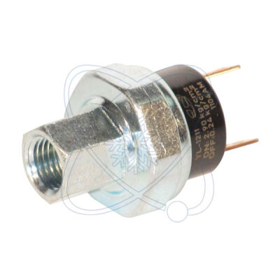 Pressostat, climatisation