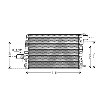 Intercooler, échangeur