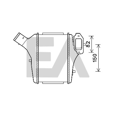 Intercooler, échangeur