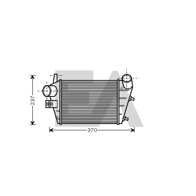 Intercooler, échangeur
