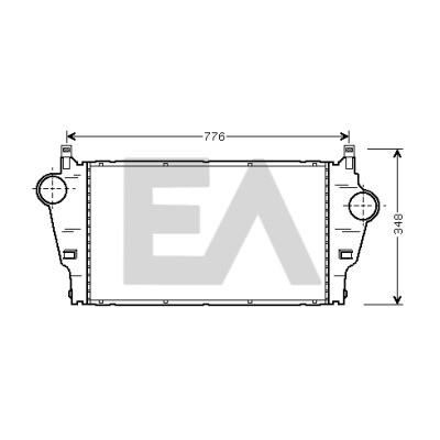Intercooler, échangeur