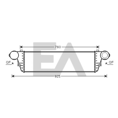Intercooler, échangeur