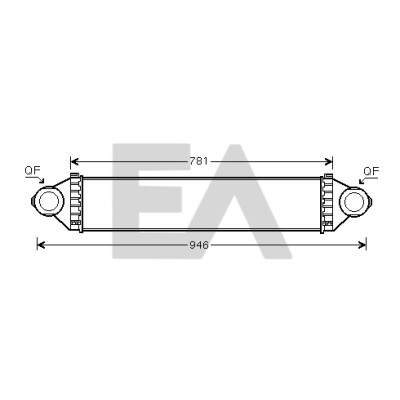 Intercooler, échangeur