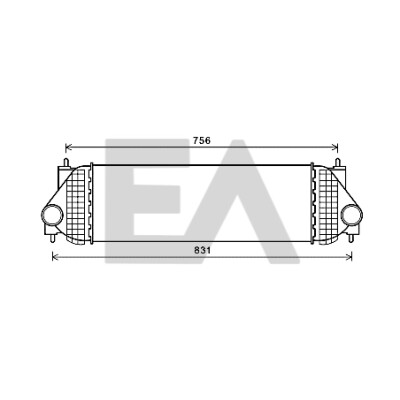 Intercooler, échangeur