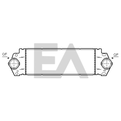 Intercooler, échangeur
