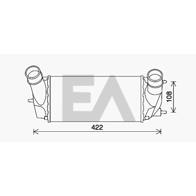 Intercooler, échangeur