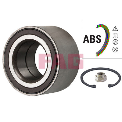 Kit de roulement de roue FAG 713 6270 400