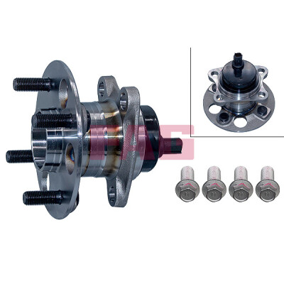 Kit de roulement de roue FAG 713 6189 900