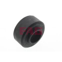Suspension, jambe d'essieu