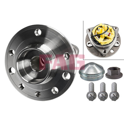 Kit de roulement de roue FAG 713 6448 100