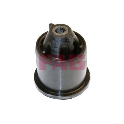 Suspension, corps de l'essieu