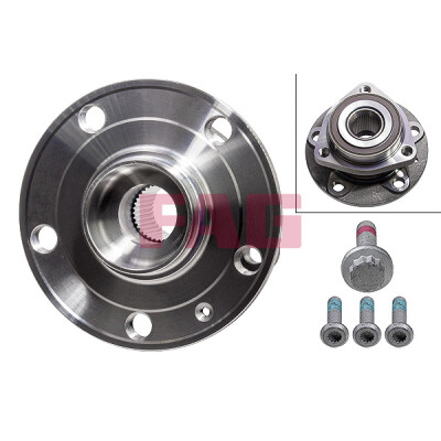Kit de roulement de roue FAG 713 6109 900