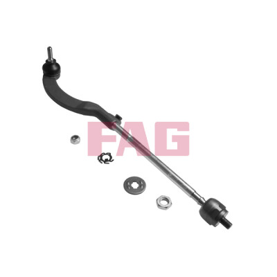 Barre de connexion