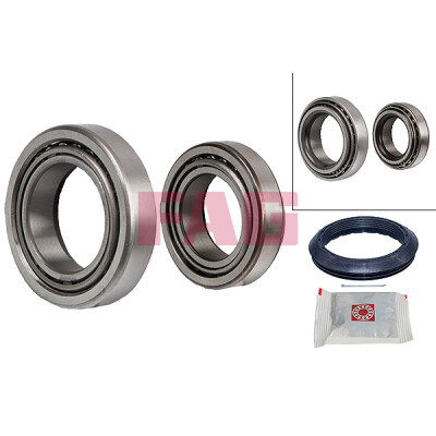 Kit de roulements de roue