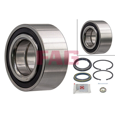 Kit de roulement de roue FAG 713 6130 400
