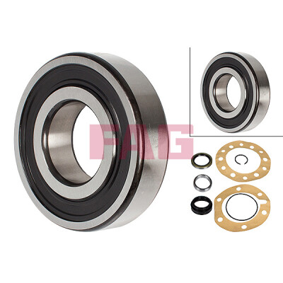 Kit de roulements de roue