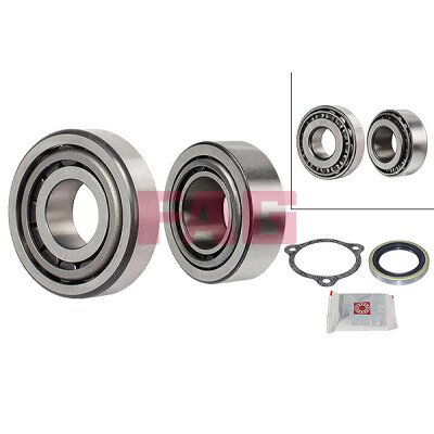 Kit de roulements de roue