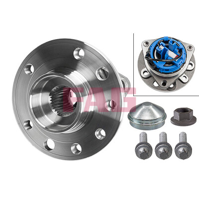 Kit de roulement de roue FAG 713 6442 700