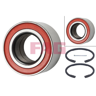 Kit de roulement de roue FAG 713 6441 900