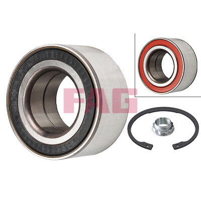Kit de roulement de roue FAG 713 6492 800