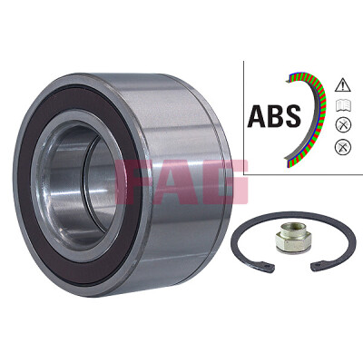 Kit de roulements de roue FAG 713 6908 000