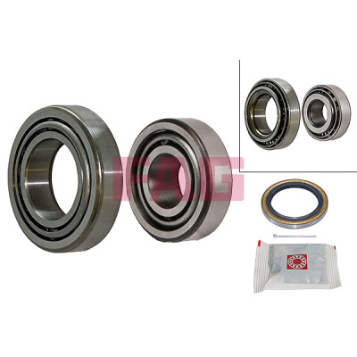 Kit de roulements de roue FAG 713 6191 000