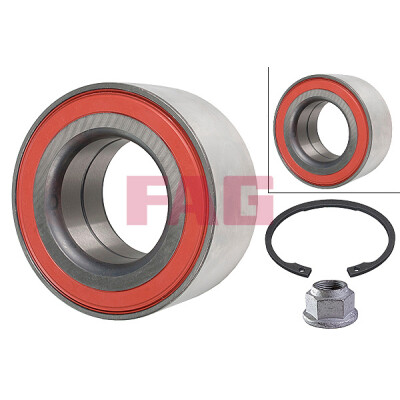 Kit de roulement de roue FAG 713 6670 500