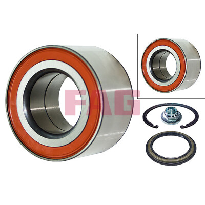 Kit de roulement de roue FAG 713 6150 900