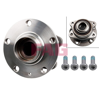 Kit de roulements de roue FAG 713 6108 100