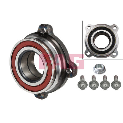Kit de roulement de roue FAG 713 6494 100