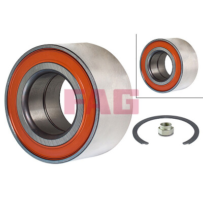 Kit de roulement de roue FAG 713 6905 100