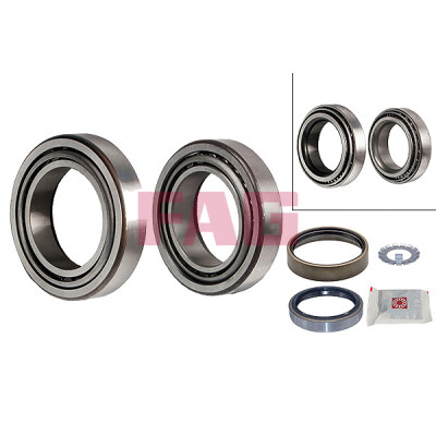 Kit de roulements de roue