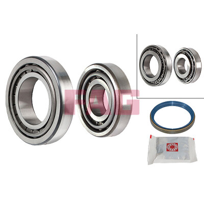 Kit de roulements de roue
