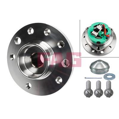 Kit de roulement de roue FAG 713 6440 600