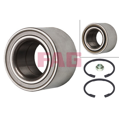 Kit de roulement de roue FAG 713 6441 000