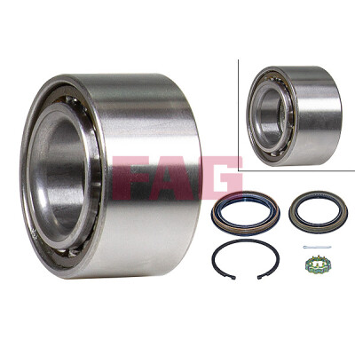 Kit de roulement de roue FAG 713 6136 300