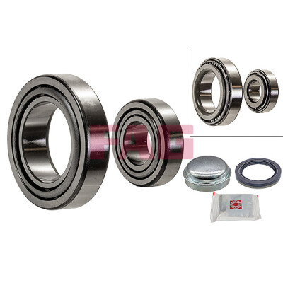 Kit de roulement de roue FAG 713 6678 000